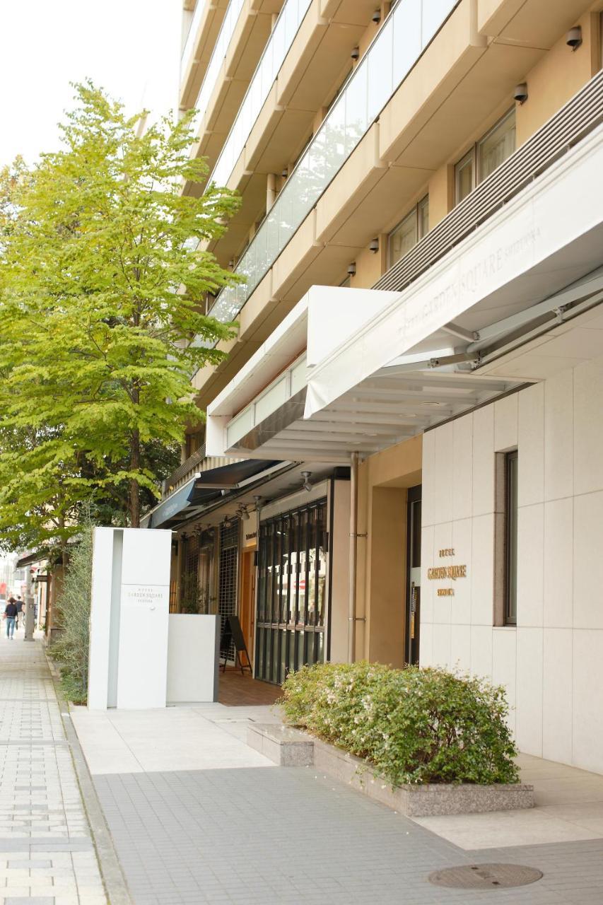 Hotel Garden Square Shizuoka Exterior foto