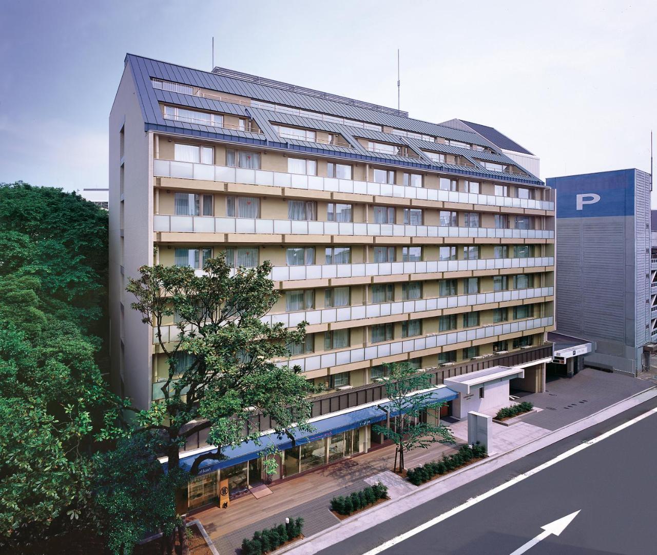 Hotel Garden Square Shizuoka Exterior foto